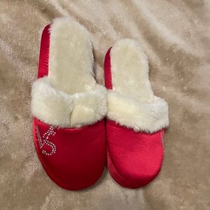Victoria’s Secret slippers